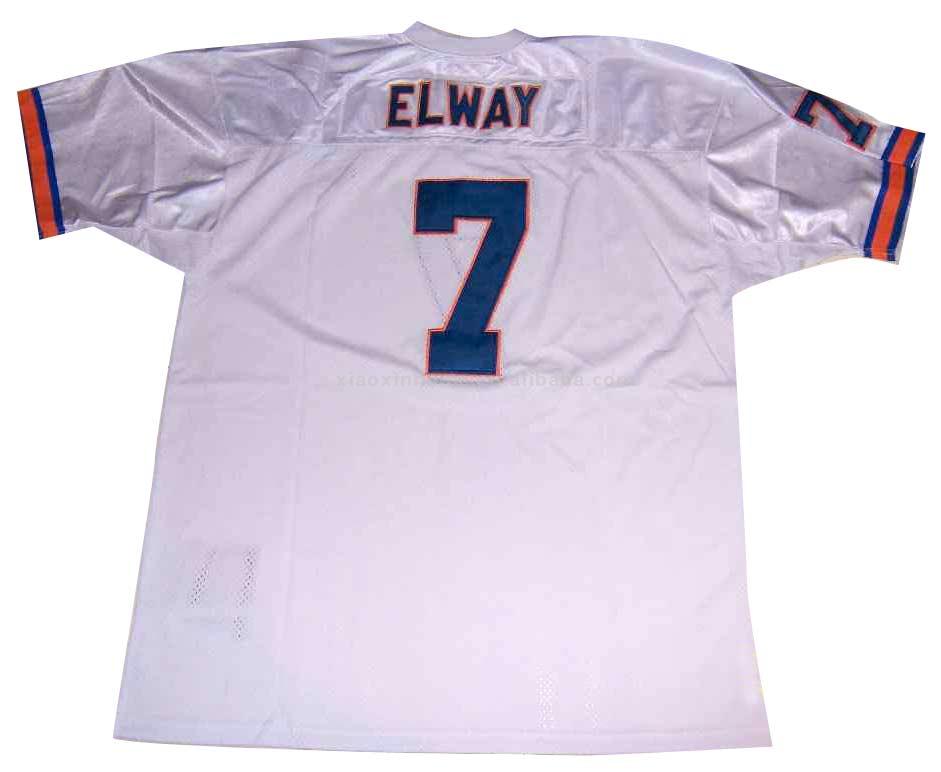 NBA and NFL Football Jerseys (NBA und NFL Trikots)