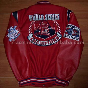  NFL, MLB / NHL Championship Jacket (NFL, MLB / NHL Championship Jacket)