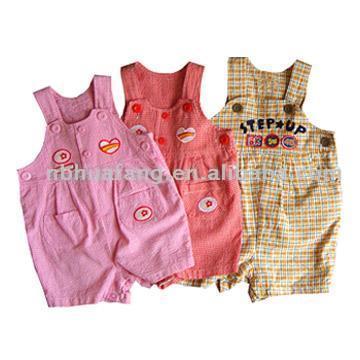  Infant Romper ( Infant Romper)