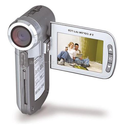 1,5 "Farb-Display Digital Camcorder (1,5 "Farb-Display Digital Camcorder)