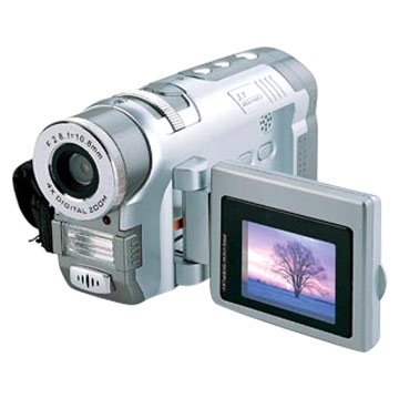  6.6 Mega pixels Digital Camcorder (6.6 Mega pixels Digital Camcorder)