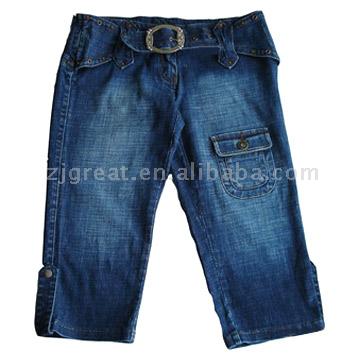  Jean Pants ( Jean Pants)
