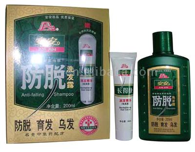  2-in-1 Shampoo (Coconut & Olive Oil) (2-in-1 Shampoo (Noix de coco et huile d`olive))