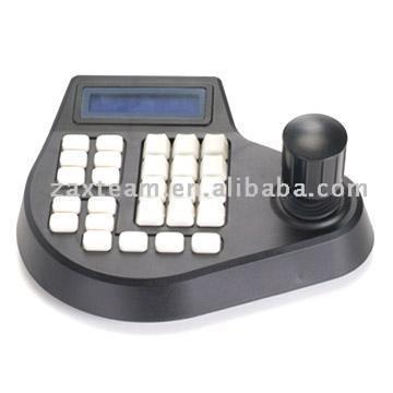  Control Keyboard (Control Keyboard)