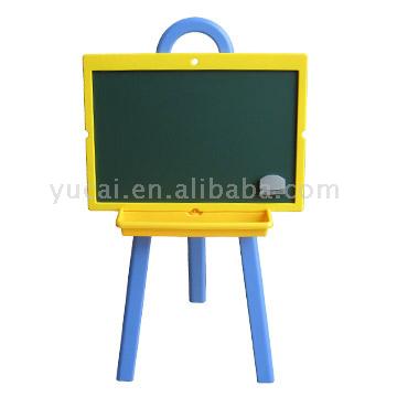  Multifunctional Drawing Board with Stand for Children