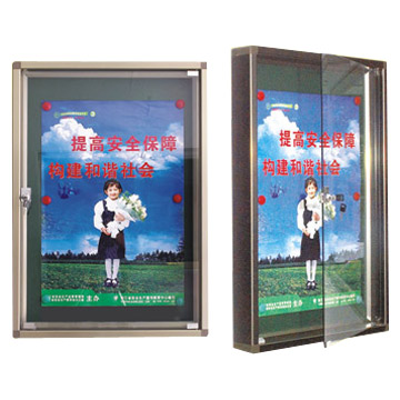  Wall Information Board ( Wall Information Board)