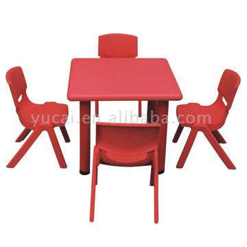  Table and Chair for Children