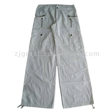  Ladies` Trousers ( Ladies` Trousers)