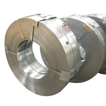  Cold Rolled Steel Strips ( Cold Rolled Steel Strips)