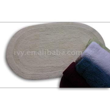  100% Cotton Tufted Mat ( 100% Cotton Tufted Mat)