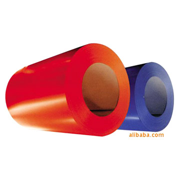  Pre-Painted Galvanized Steel Coils (Pre-verzinktem Stahl Spulen)