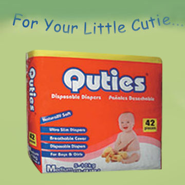 Baby Diapers (Детских подгузников)