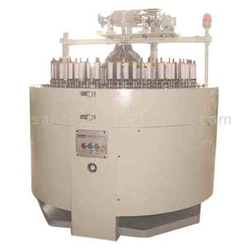  High Speed Lace Braiding Machine