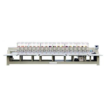  Flat Embroidery Machine