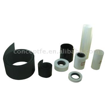  PTFE (Teflon) Tape and Film (PTFE (téflon) de bandes et de Film)