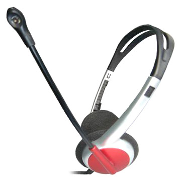  Stereo Headphone with Microphone