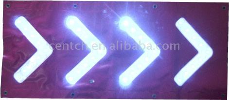  LED Flashing Traffic Arrow (LED blinkt Traffic Arrow)