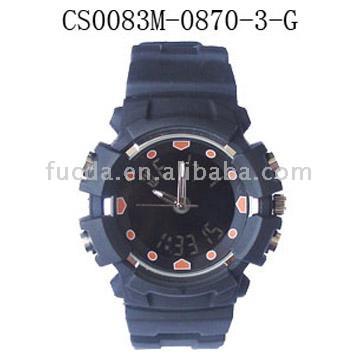  Analog Digital Dive Watch (Analog Digital Dive Watch)