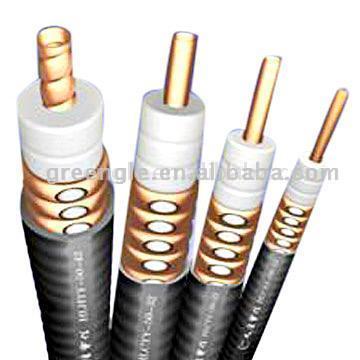  Radiating Coaxial Cable (Strahlende Koaxialkabel)