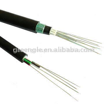  Stranded Loose Tube Outdoor Cable (Stranded Loose Tube Outdoor Cable)