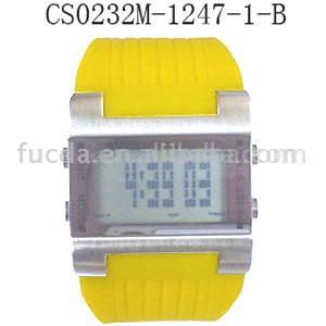  LCD Sports Watch (ЖК-спортивные часы)