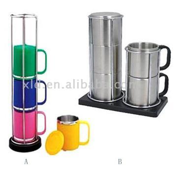  Cup Set (Кубок Установить)