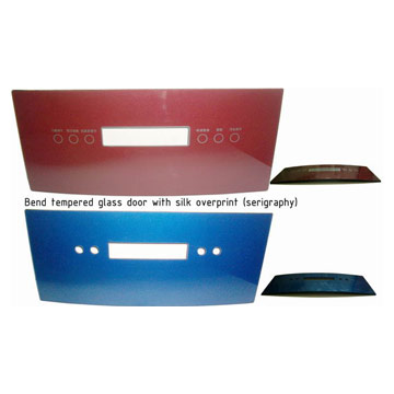  Tempered Glass for Gas Hob ( Tempered Glass for Gas Hob)
