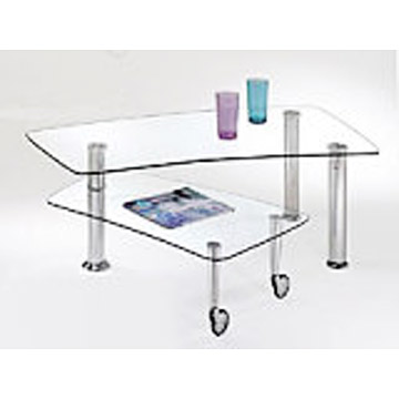  Furniture Glass (Meubles en verre)