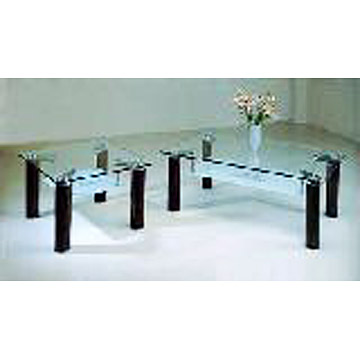  Furniture Glass (Meubles en verre)