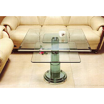  Furniture Glass (Meubles en verre)