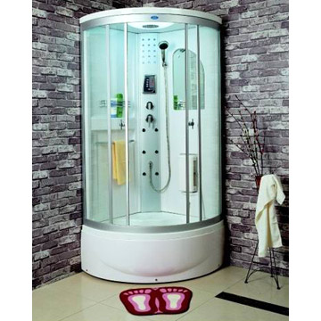  Shower Room Glass (Douche en verre)