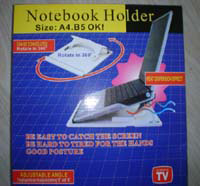  Notebook Holder