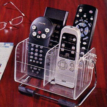  Remote Control Organizer (Télécommande Organisateur)