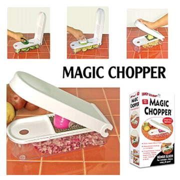 Magic Chopper (Magic Chopper)