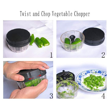 Vegetable Chopper (Vegetable Chopper)