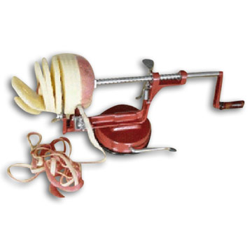 Metal Apple Peeler (Metal Apple Peeler)