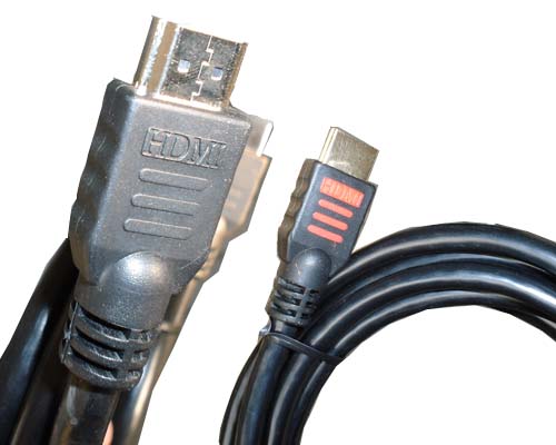  HDMI Cable (Кабель HDMI)