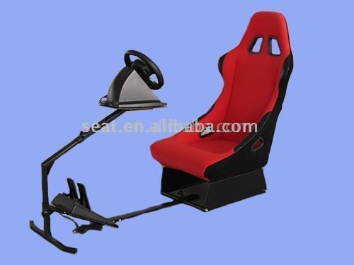  Seat for Racing Car and Sports Car (Siège pour les courses automobiles et voiture de sport)