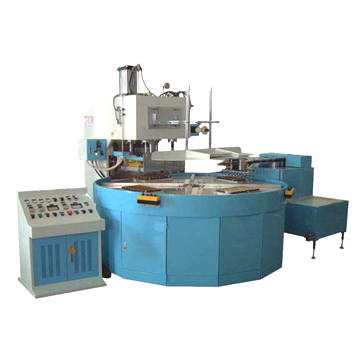  High Frequency All-Automatic Toothbrush Packaging Machine ( High Frequency All-Automatic Toothbrush Packaging Machine)