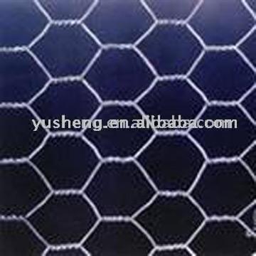  Hexagonal Wire Netting (Шестигранная проволочной сетки)