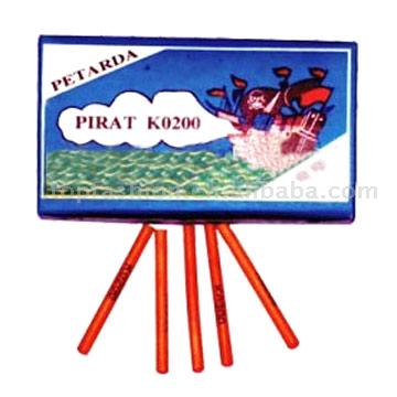  Firework Match Cracker (Feu d`artifice du match Cracker)