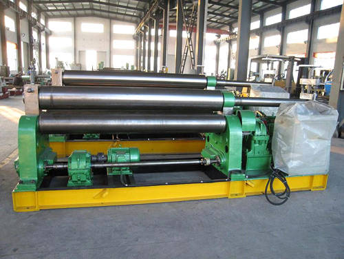  Plate Bending Rolls