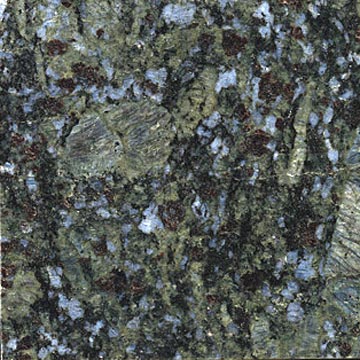  Granite Slab (Butterfly Blue) (Гранитной плите (Butterfly Blue))