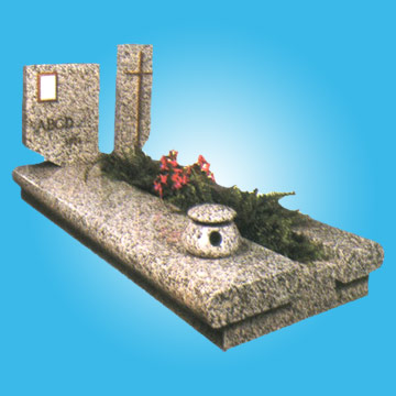  European Style Tombstone (Style européen Tombstone)