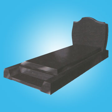 European Style Tombstone (European Style Tombstone)