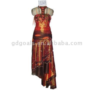  Evening Dress (Prom Dress)