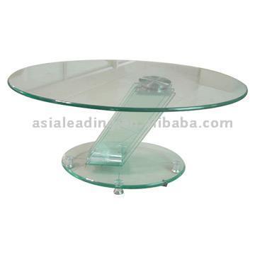  Glass Coffee/Tea Table (Стекло кофе / чаем)