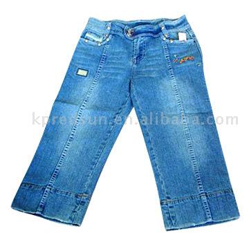  Girls` Jeans