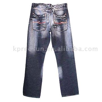  Men`s Jeans (Джинсы мужские)