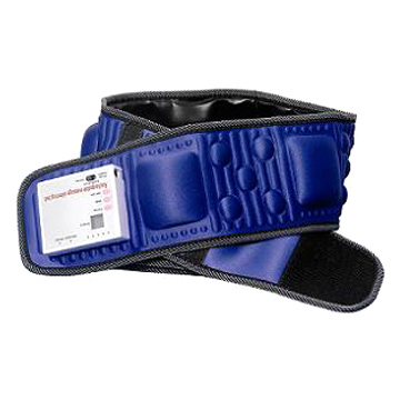  Rechargeable Slimming Massage Belt (Аккумуляторная массажа Пояс для похудения)
